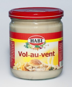 Vol au Vent